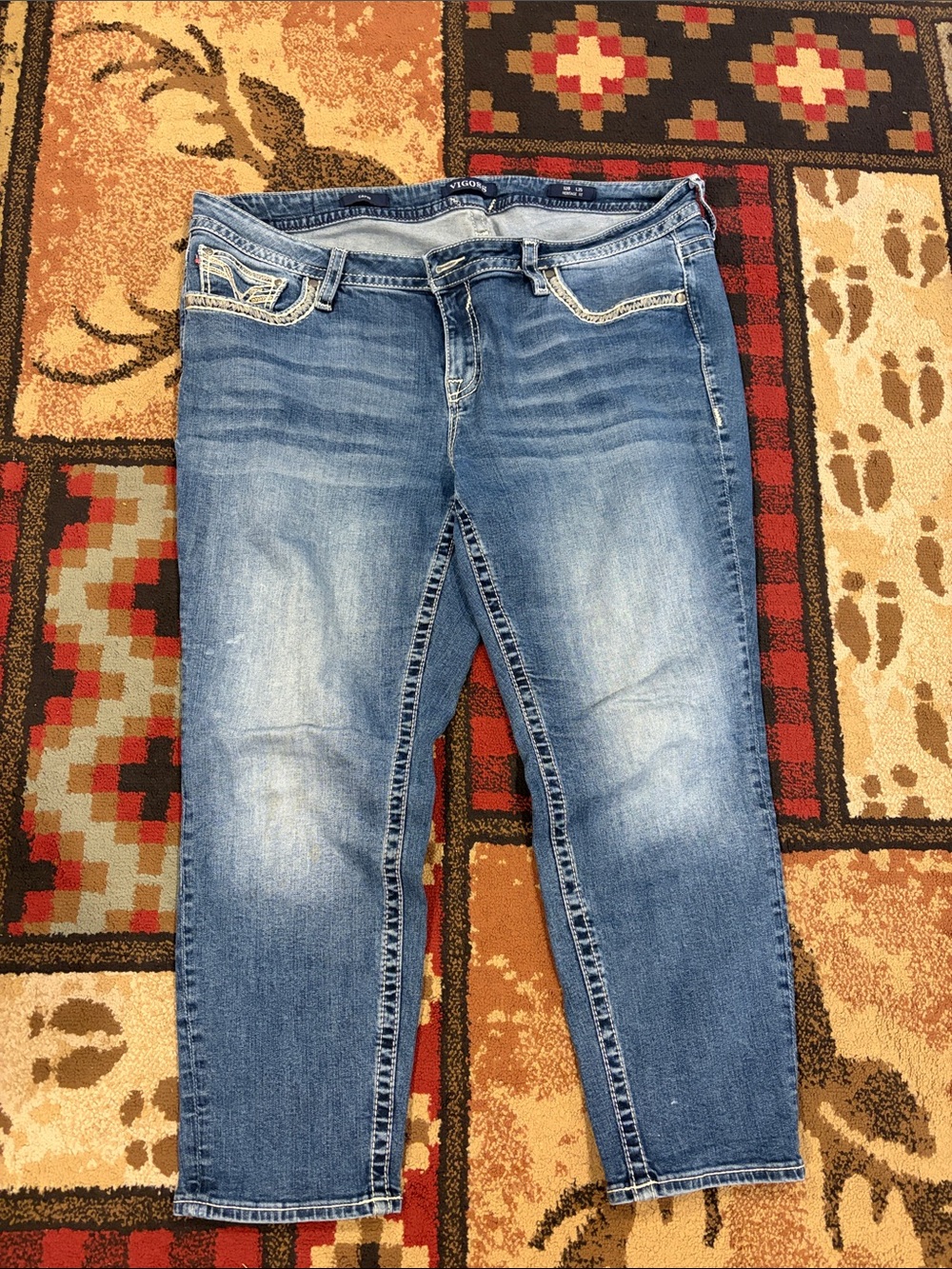 Womenโs Vigoss jeans